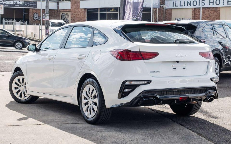 2024 Kia CERATO S
