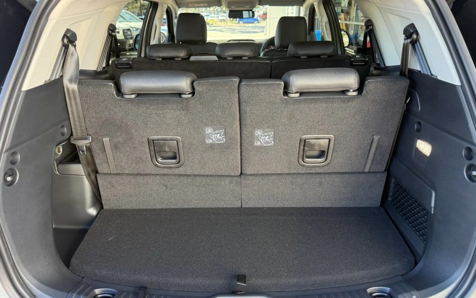2026 Ford Everest UB 2026.00MY Trend FullTime 4WD DR Aluminium 10 Speed Sports Automatic SUV