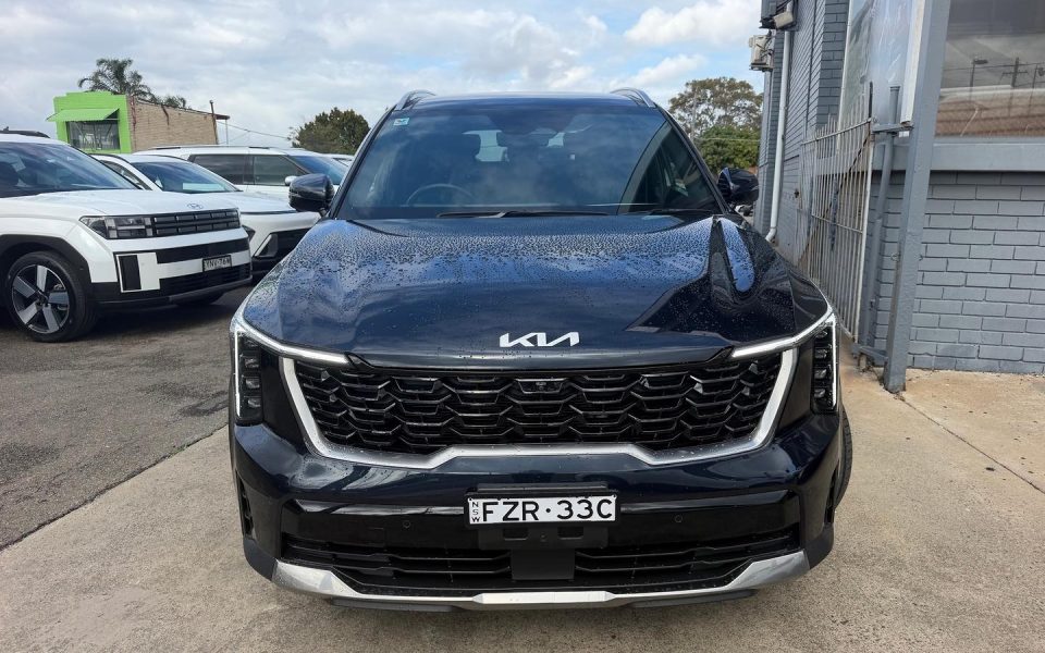 2023 Kia Sorento GT-Line