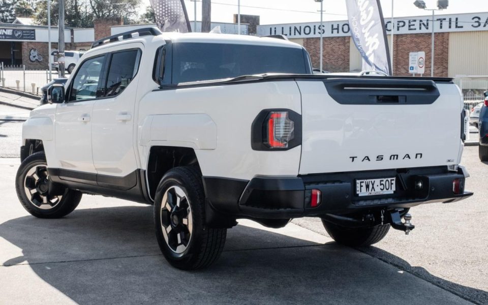 2025 Kia TASMAN X-Line
