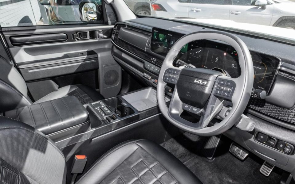 2025 Kia TASMAN X-Line