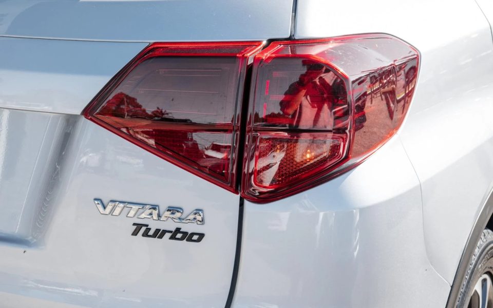 2019 SUZUKI VITARA Turbo