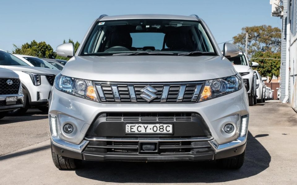 2019 SUZUKI VITARA Turbo