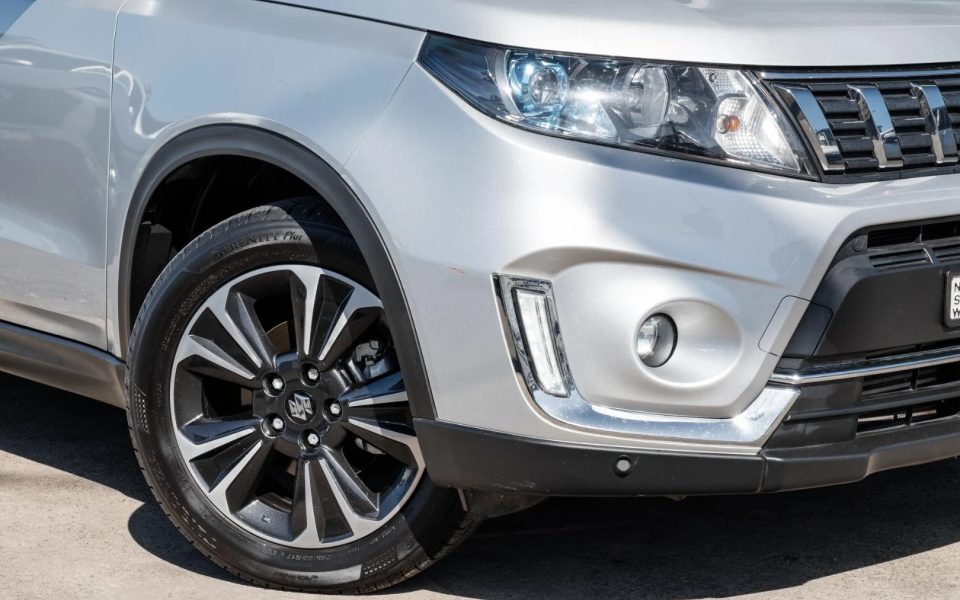 2019 SUZUKI VITARA Turbo