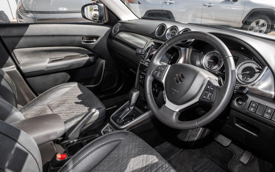 2019 SUZUKI VITARA Turbo