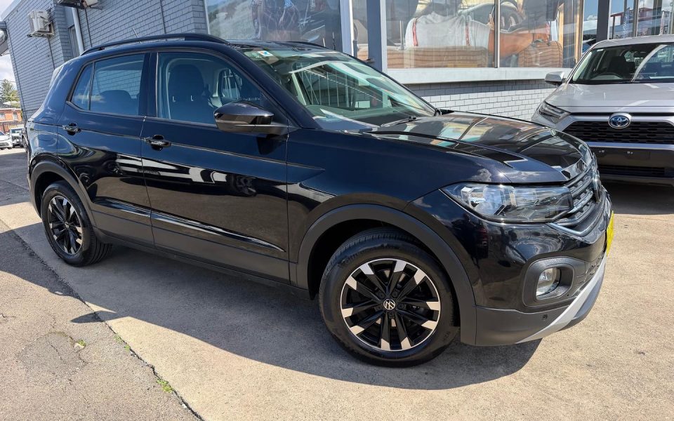 2023 Volkswagen T-Cross 85TSI Life