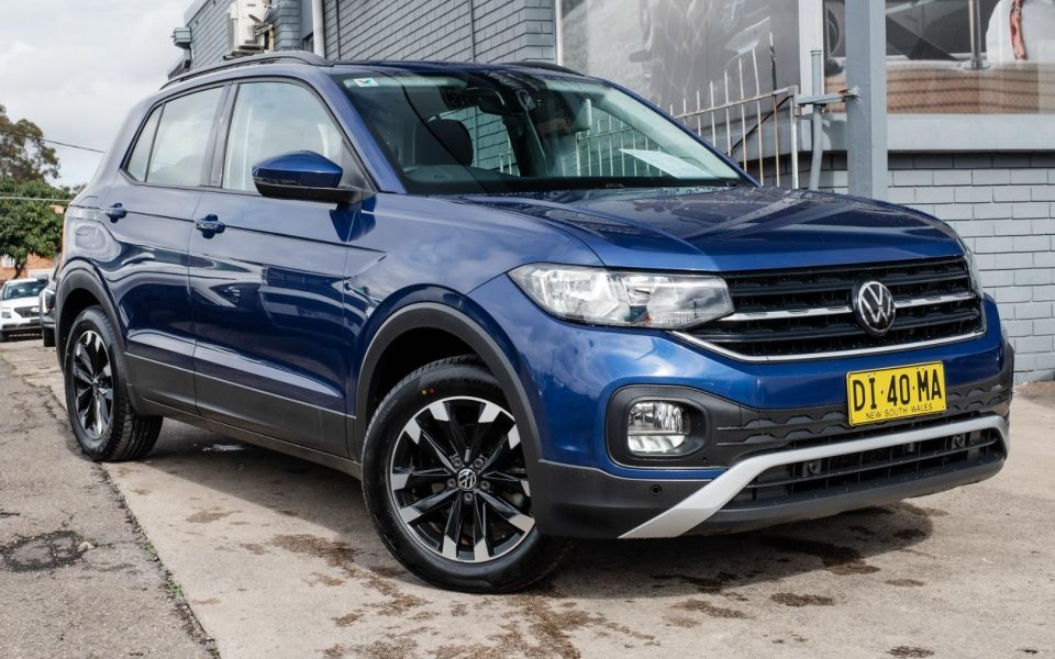 2023 Volkswagen T-Cross 85TSI Life