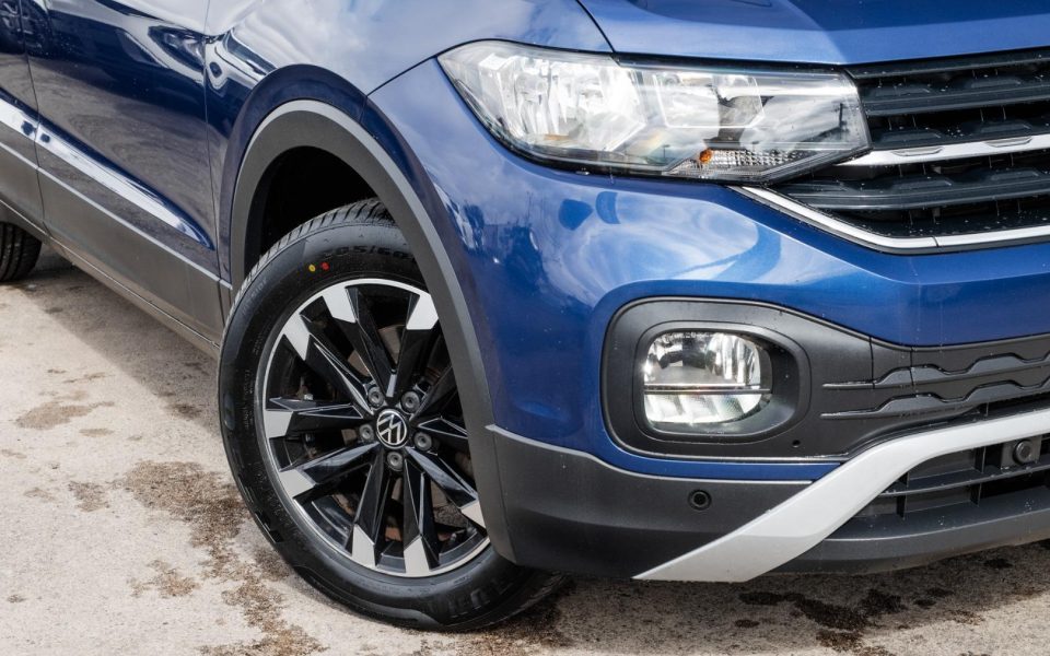 2023 Volkswagen T-Cross 85TSI Life