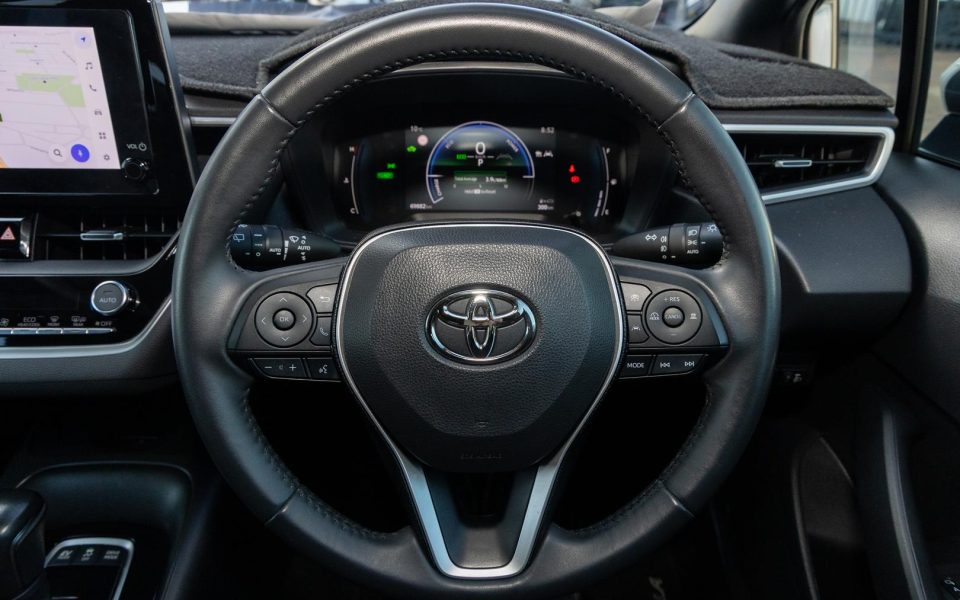 2022 Toyota Corolla SX