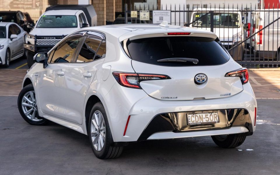 2022 Toyota Corolla SX