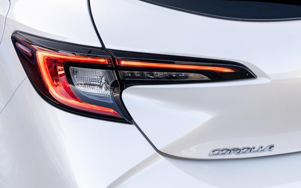 2022 Toyota Corolla SX