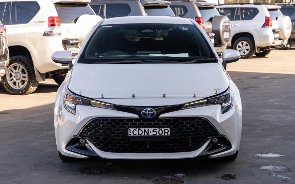 2022 Toyota Corolla SX