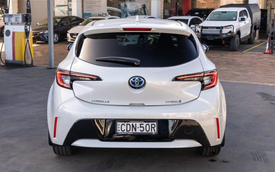 2022 Toyota Corolla SX