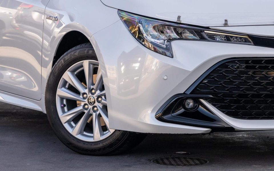 2022 Toyota Corolla SX