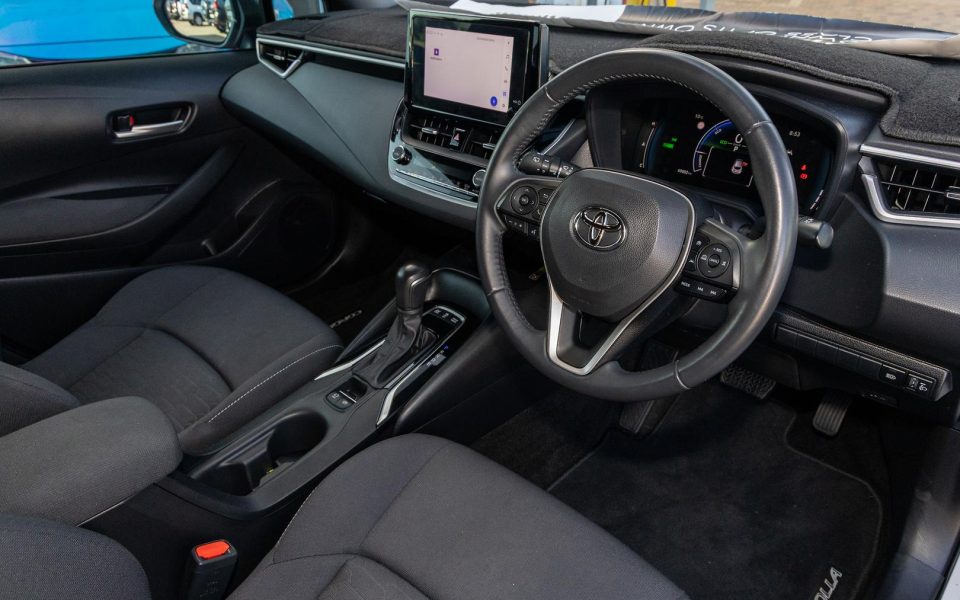 2022 Toyota Corolla SX