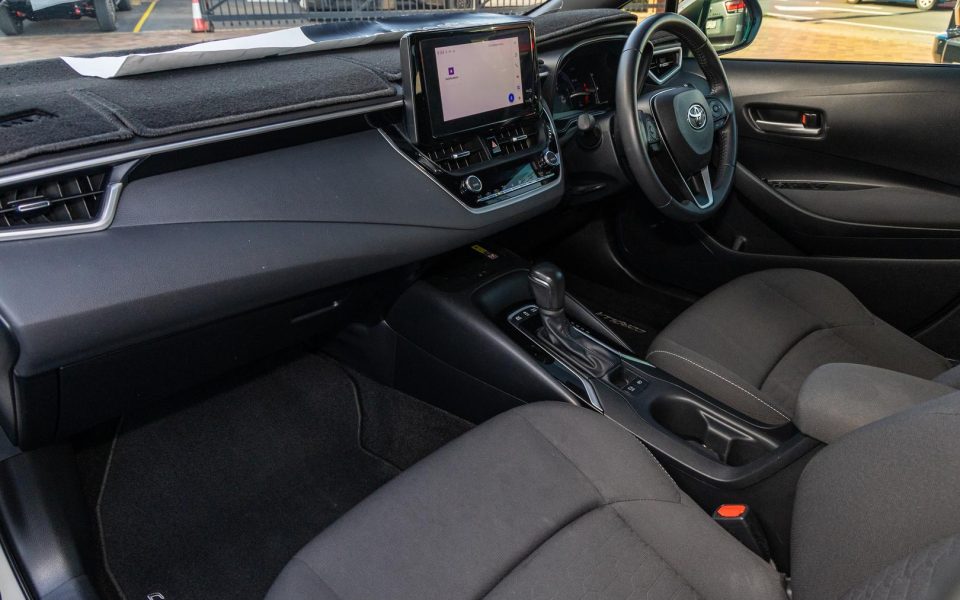 2022 Toyota Corolla SX