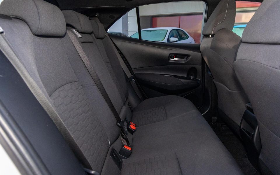 2022 Toyota Corolla SX