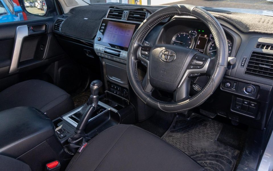 2021 Toyota Prado GXL
