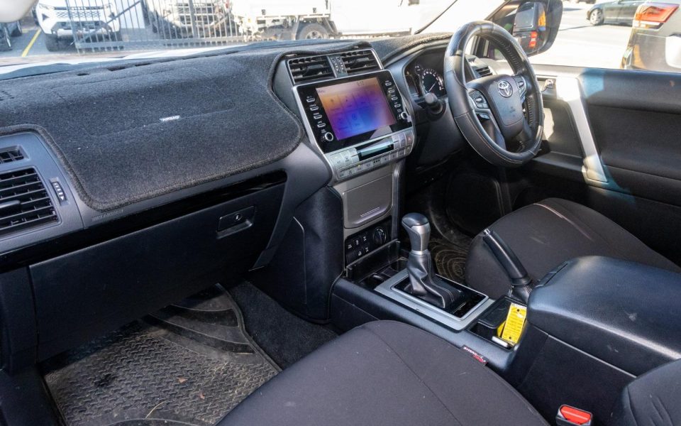 2021 Toyota Prado GXL