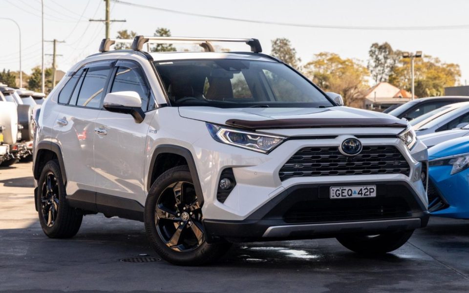 2021 Toyota RAV4 Cruiser-AWD