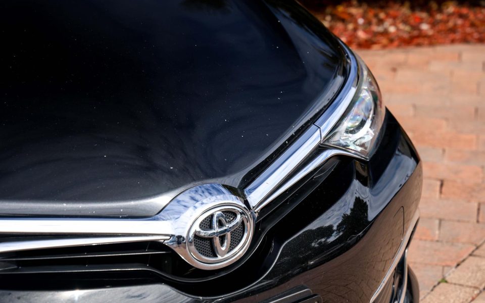 2015 Toyota Corolla Ascent Sport