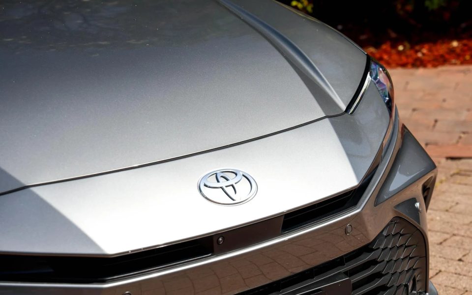 2026 Toyota Camry Ascent Sport