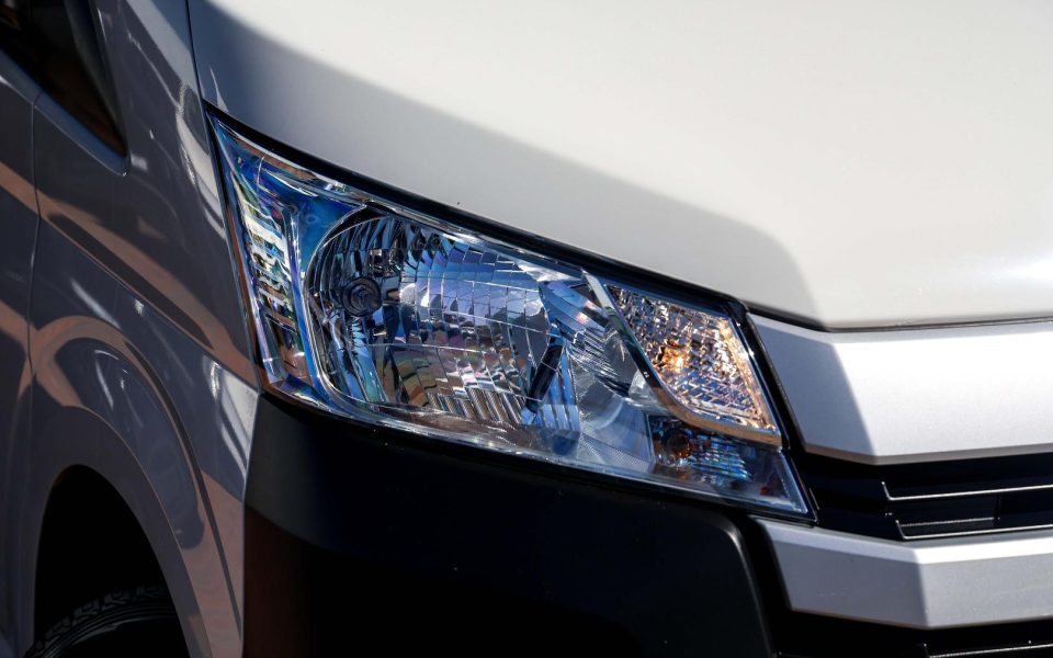 2023 TOYOTA Hiace LWB