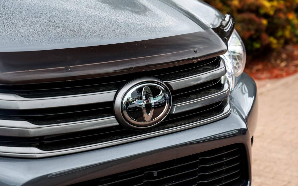 2024 Toyota Hilux SR