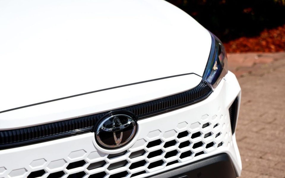 2025 Toyota Corolla Cross GX