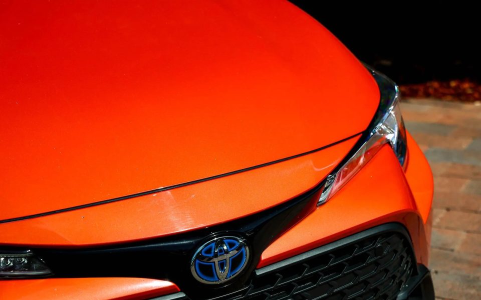 2023 TOYOTA Corolla Hatch Hybrid Ascent Sport