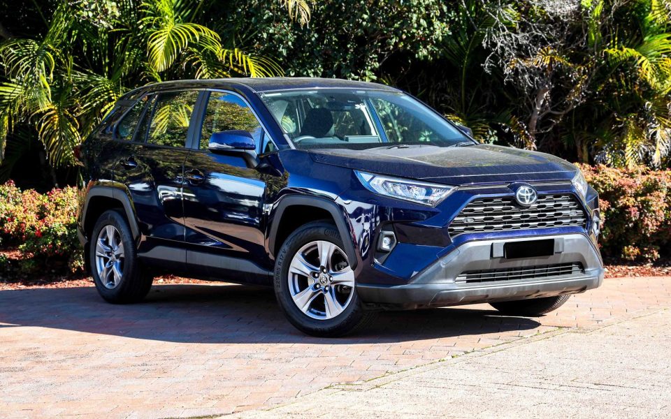 2024 TOYOTA RAV4 GX-2WD