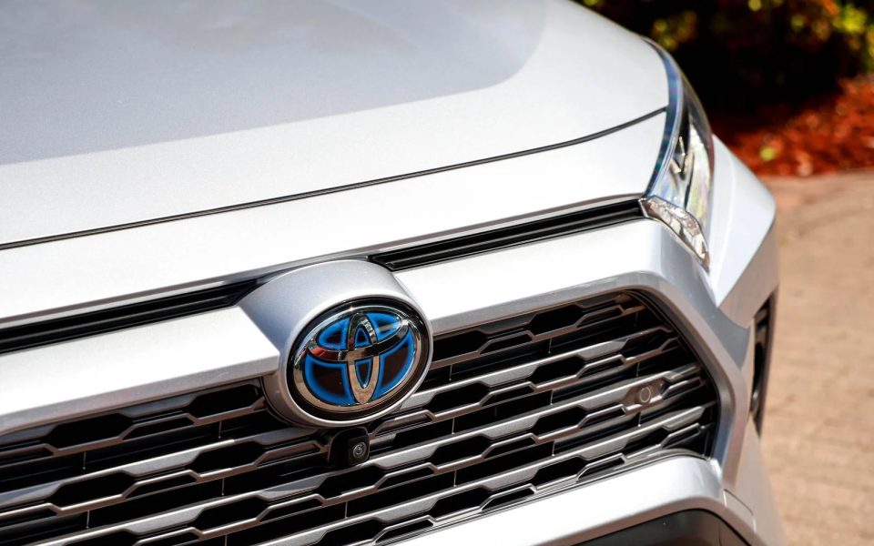 2021 Toyota RAV4 Hybrid Cruiser-AWD