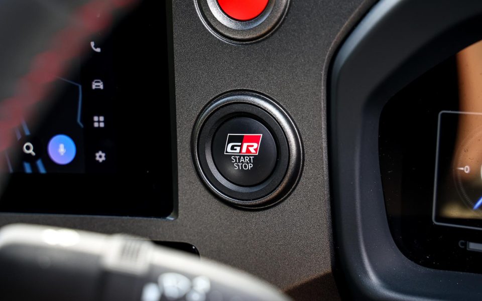 2024 Toyota Yaris GR GTS