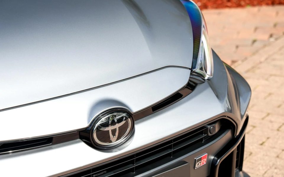 2024 Toyota Yaris GR GTS