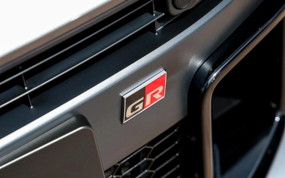 2024 Toyota Yaris GR GTS