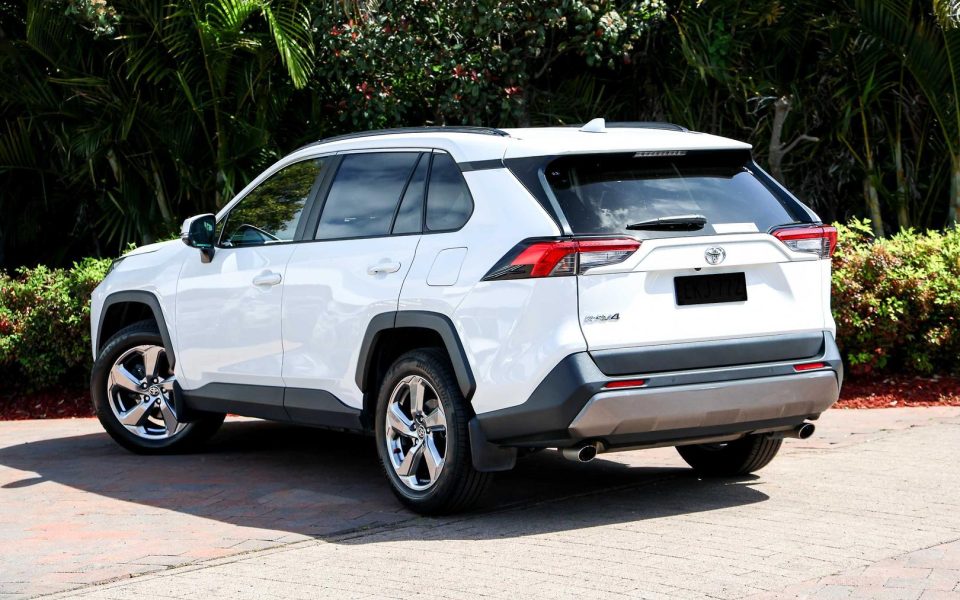 2020 TOYOTA RAV4 GXL-2WD