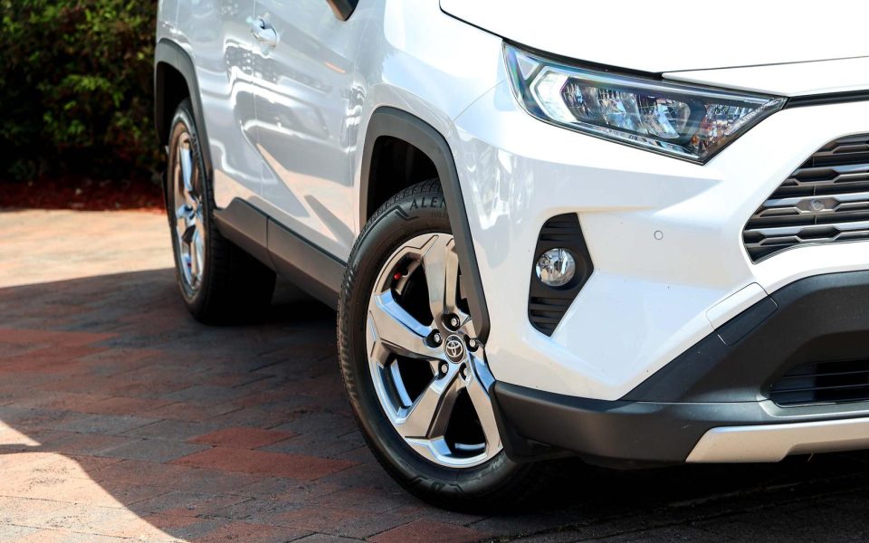 2020 TOYOTA RAV4 GXL-2WD