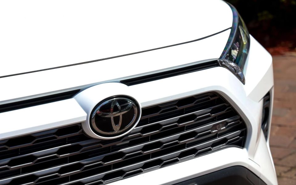 2020 TOYOTA RAV4 GXL-2WD