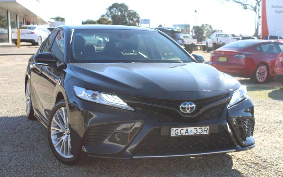 2020 Toyota Camry SL