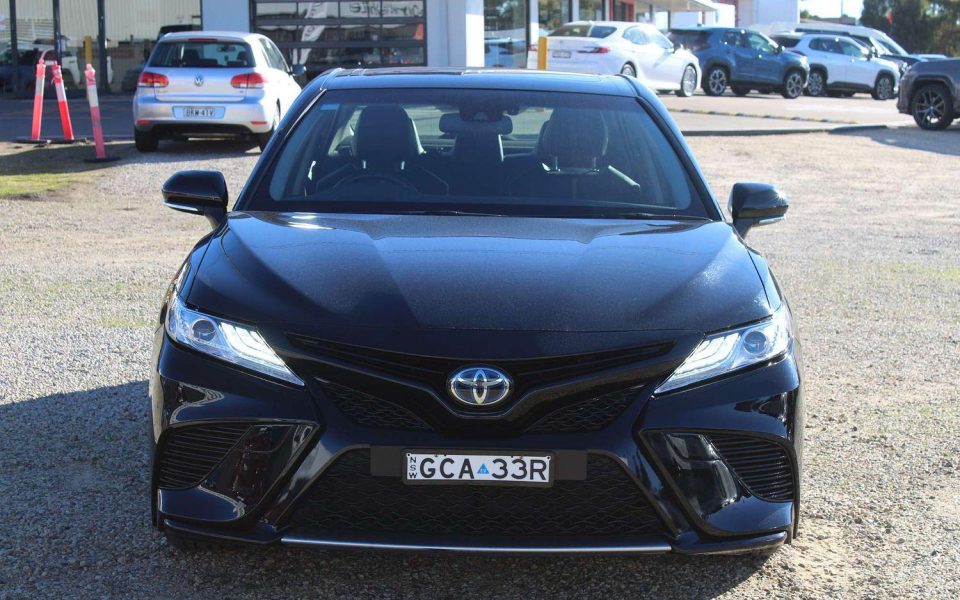 2020 Toyota Camry SL