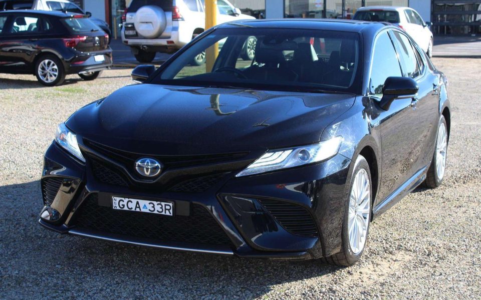 2020 Toyota Camry SL