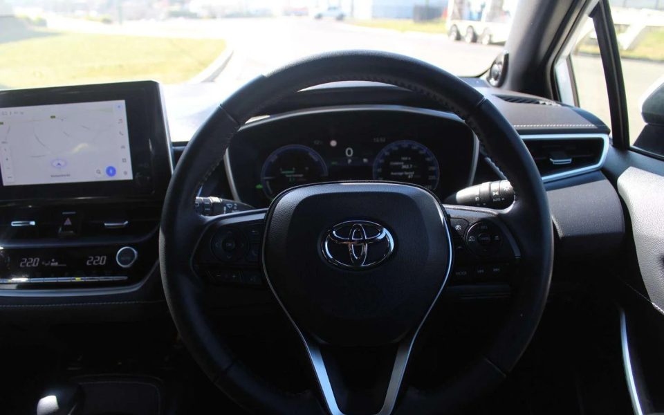 2025 Toyota Corolla ZR