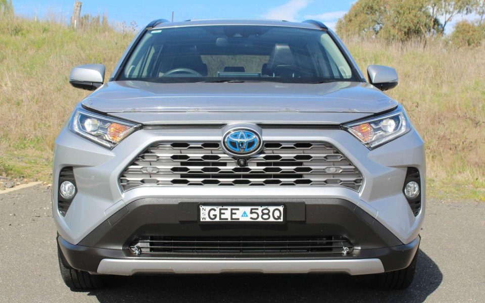 2021 Toyota RAV4 Hybrid Cruiser-AWD