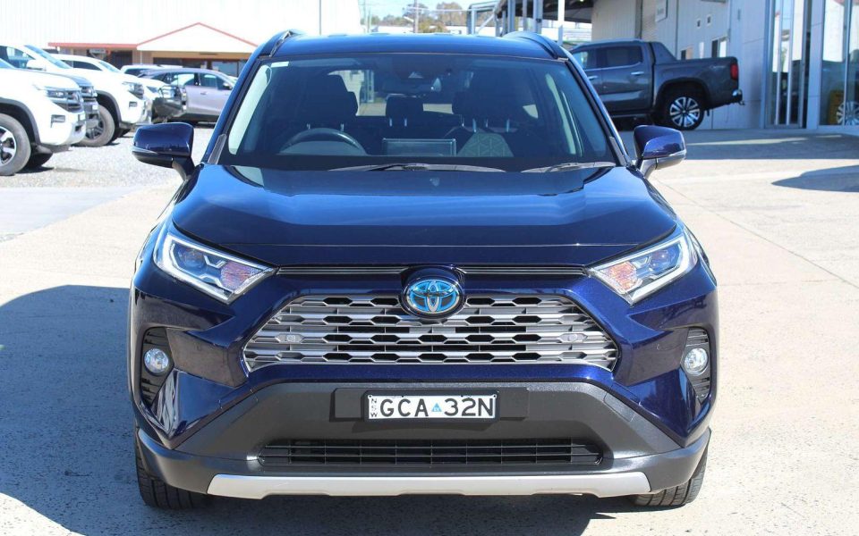 2019 Toyota RAV4 Hybrid GXL-2WD