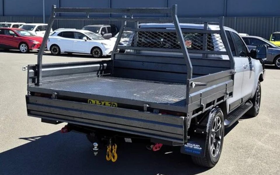 2022 Toyota Hilux 4x4 SR5