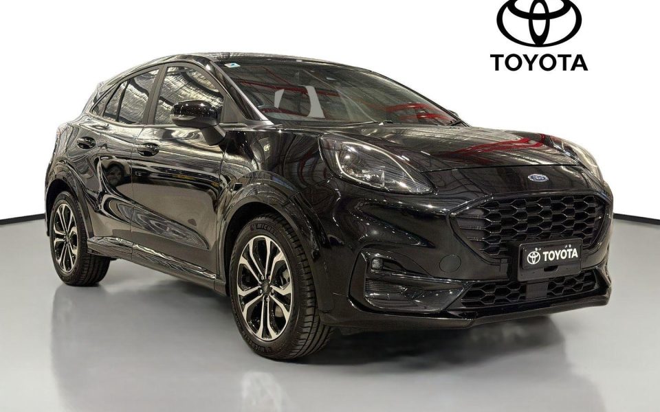 2021 FORD PUMA ST-Line