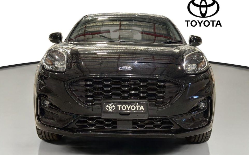 2021 FORD PUMA ST-Line