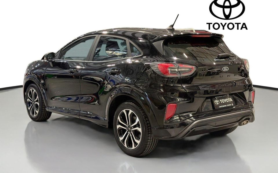 2021 FORD PUMA ST-Line