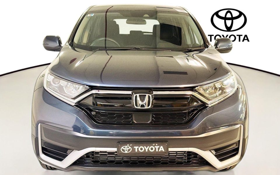 2021 Honda CR-V VTi