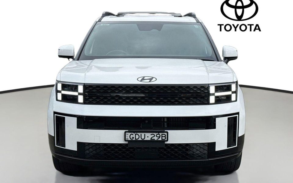2024 Hyundai Santa Fe Hybrid Calligraphy